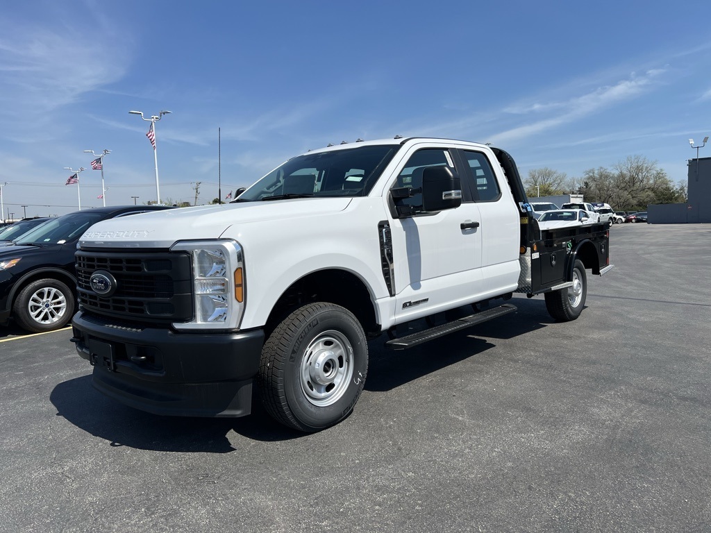 2024 FORD F-350SD in Willowbrook, IL
