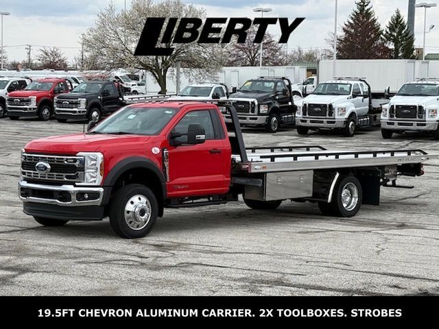 2024 FORD F550 in Maple Heights, OH