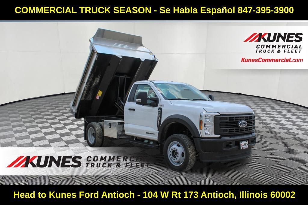2024 FORD F550 in Antioch, IL
