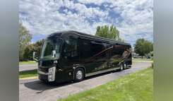 2017 Entegra Coach CORNERSTONE 45B RV