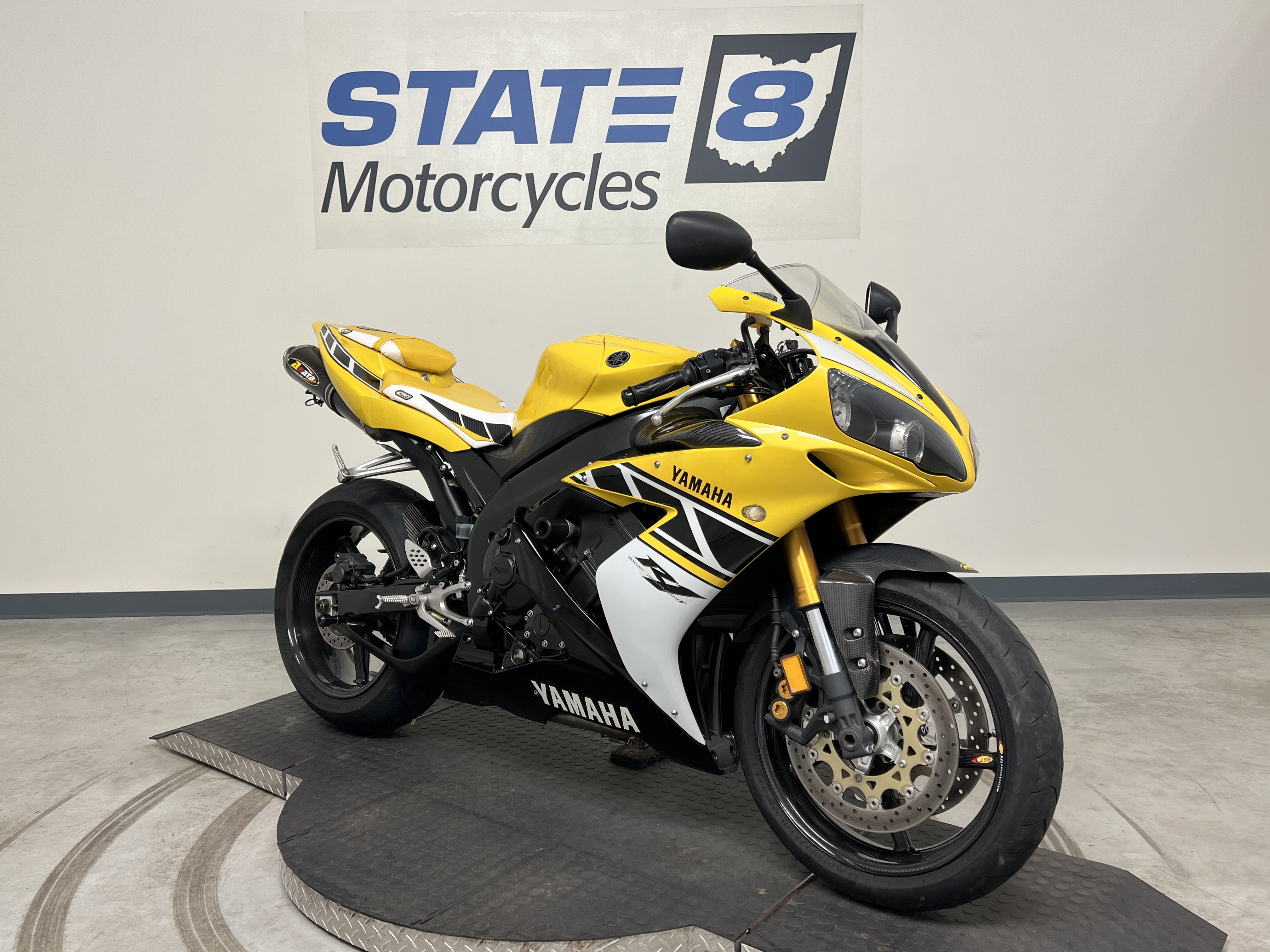 Used Yamaha Yz 250F 50TH Anniversary Motorcycles For Sale