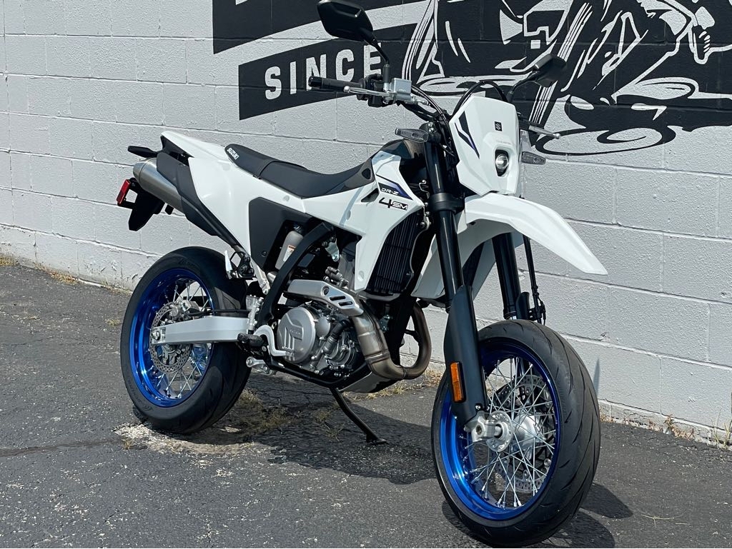 Suzuki Dr-Z Sportbike Motorcycles For Sale - Cycle Trader