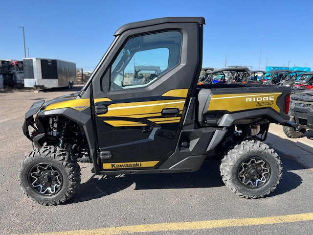 Kawasaki Ridge Limited Side by Sides For Sale in Oregon