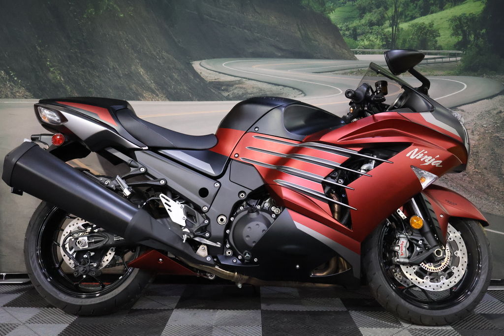 ken Kawasaki Ninja Motorcycles For Sale Near Ventura, CA - Cycle