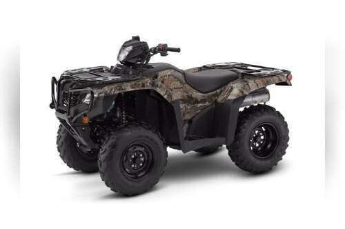 2026 Honda FourTrax Foreman 4x4 EPS in lowell NC