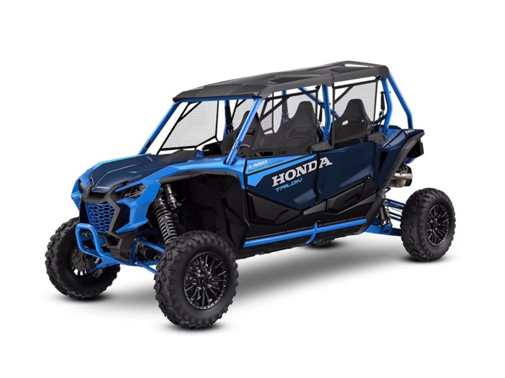 2025 Honda Talon 1000R-4 FOX Live Valve Base 1000X FOX LIVE VALVE in lowell NC