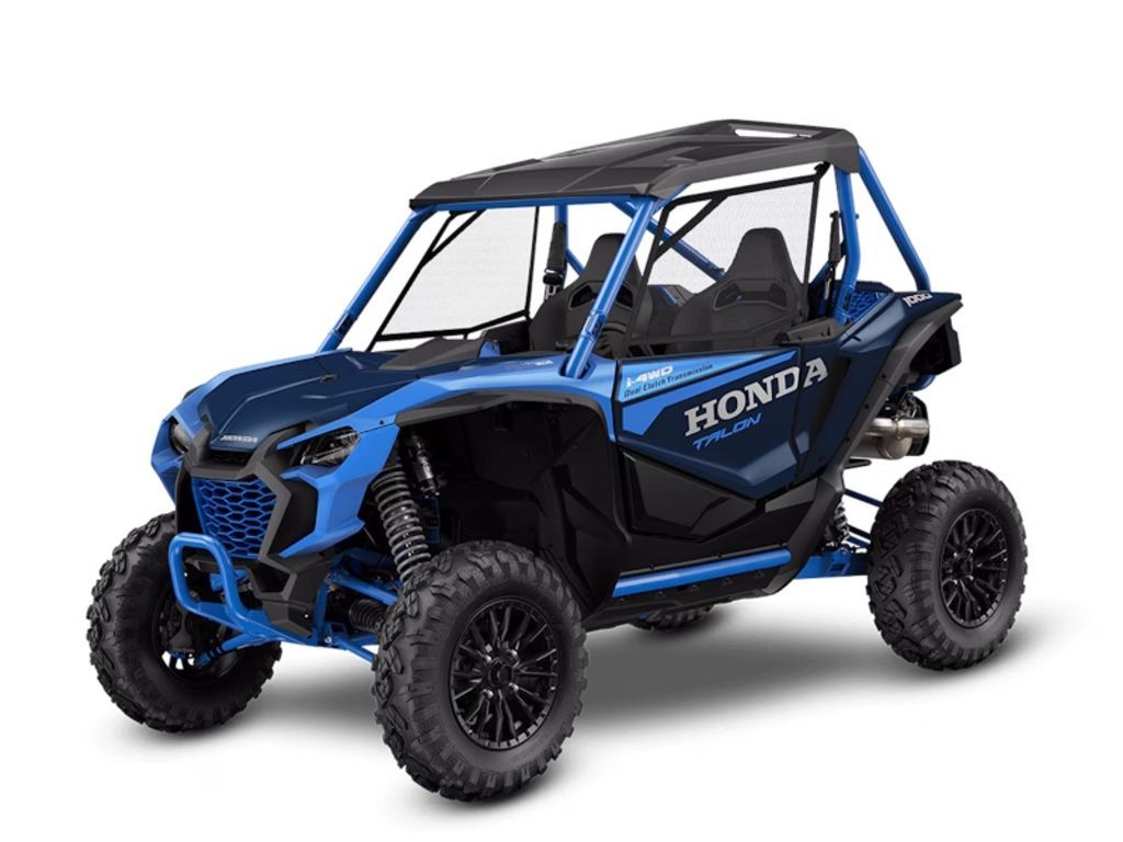 2025 Honda Talon 1000X FOX Live Valve in lowell NC