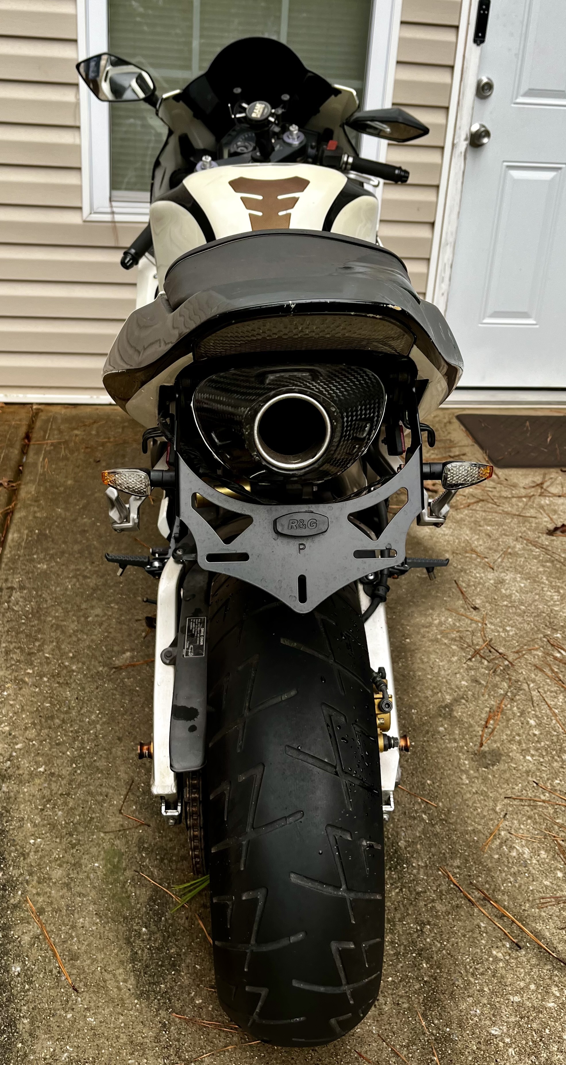 White Sportbike Motorcycles For Sale Near Walker Louisiana