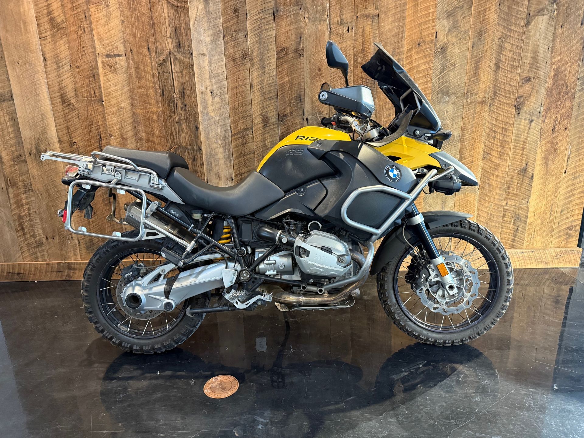 2011 Bmw R 1200 Gs Adventure Motorcycles For Sale - Cycle Trader