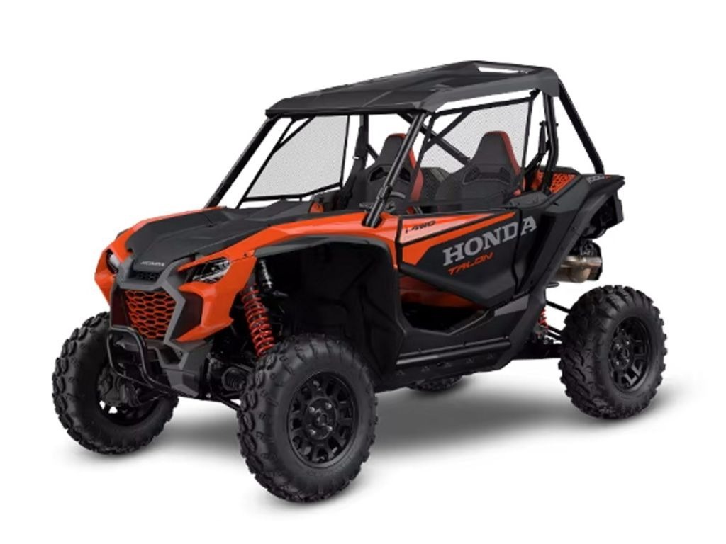 2025 Honda Talon 1000XS Base in lowell NC