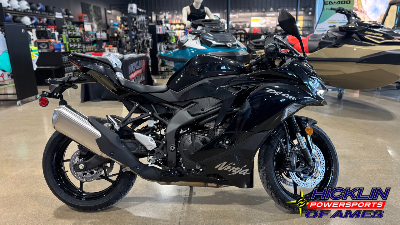 Kawasaki Ninja ZX-4R Motorcycles For Sale in Iowa - Cycle Trader
