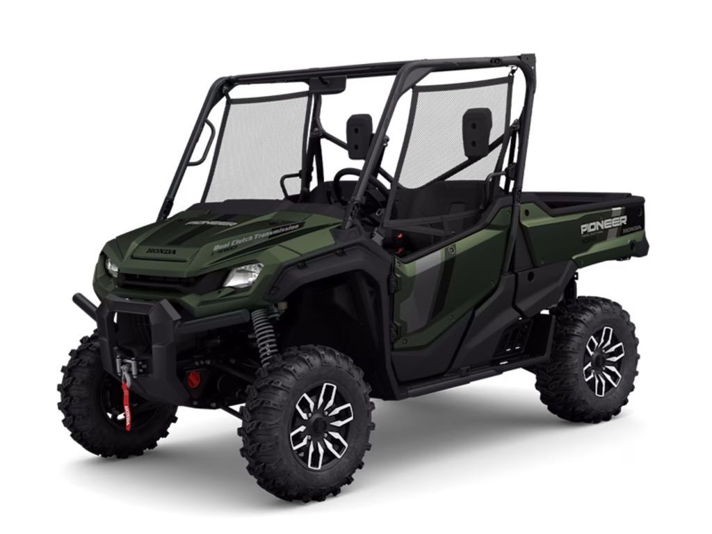 2025 Honda Pioneer 1000 Trail in lowell NC