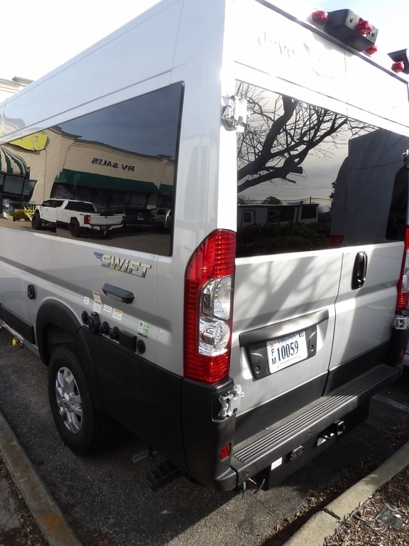 2026 Jayco swift 20t