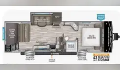 2021 Grand Design Transcend Xplor 265BH RV