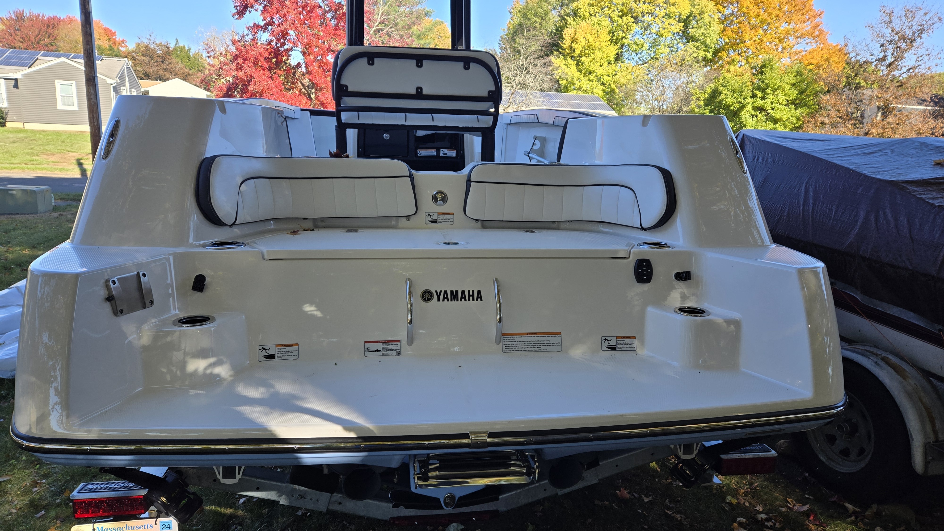 2024 Yamaha 255 in agawam MA