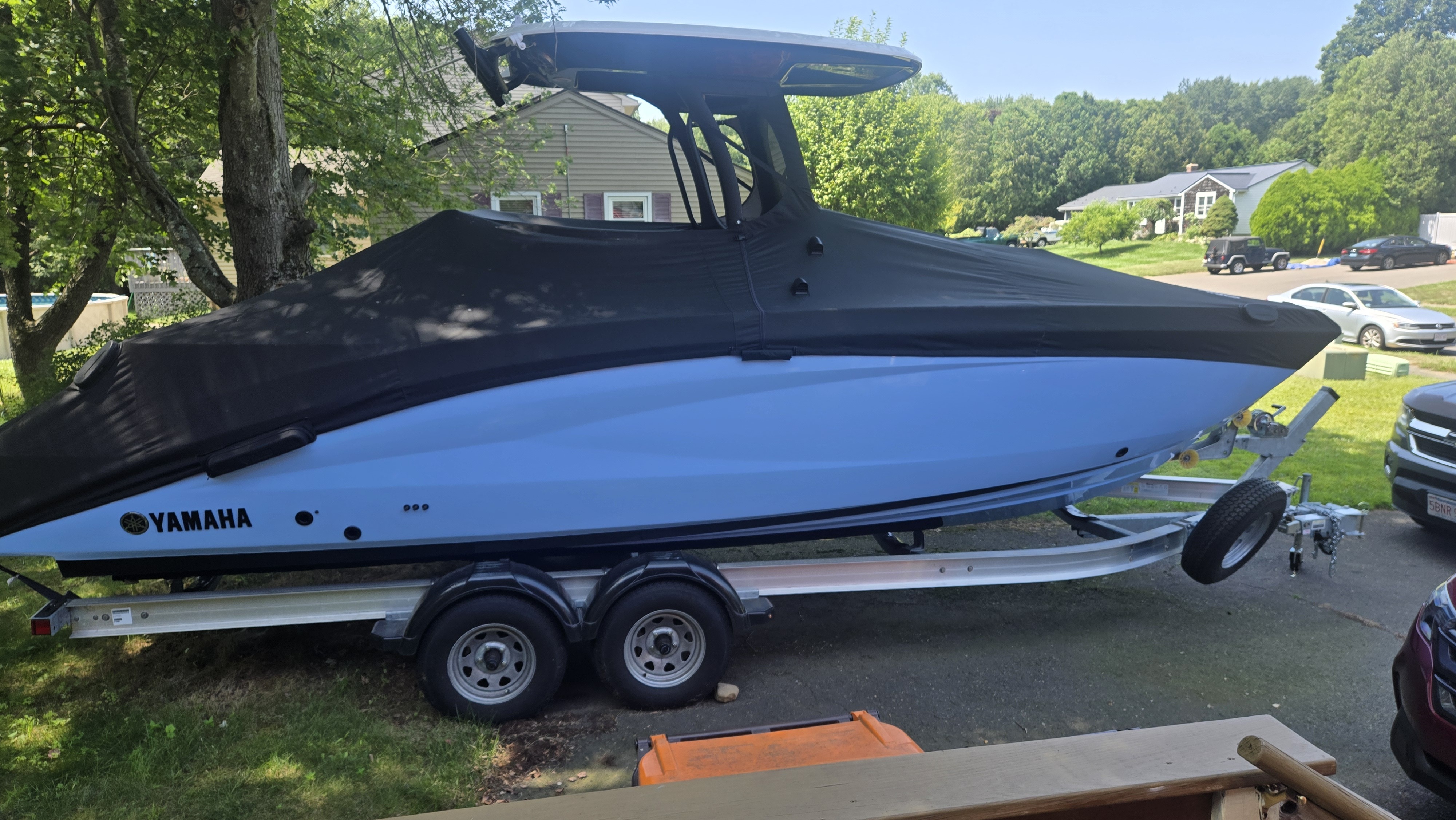 2024 Yamaha 255 in agawam MA