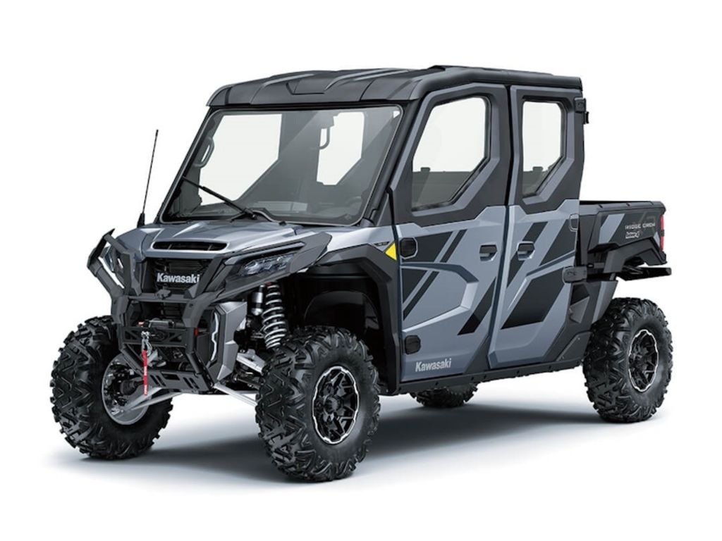 2025 Kawasaki RIDGE XR CREW LIMITED HVAC in lowell NC