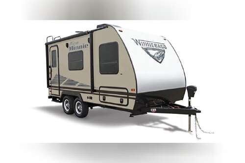 2021 Winnebago Micro Minnie 2106FBS in west milton PA