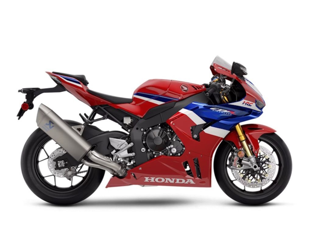 2025 Honda CBR1000RR-R Fireblade SP Base FIREBLADE SP in Lowell, NC