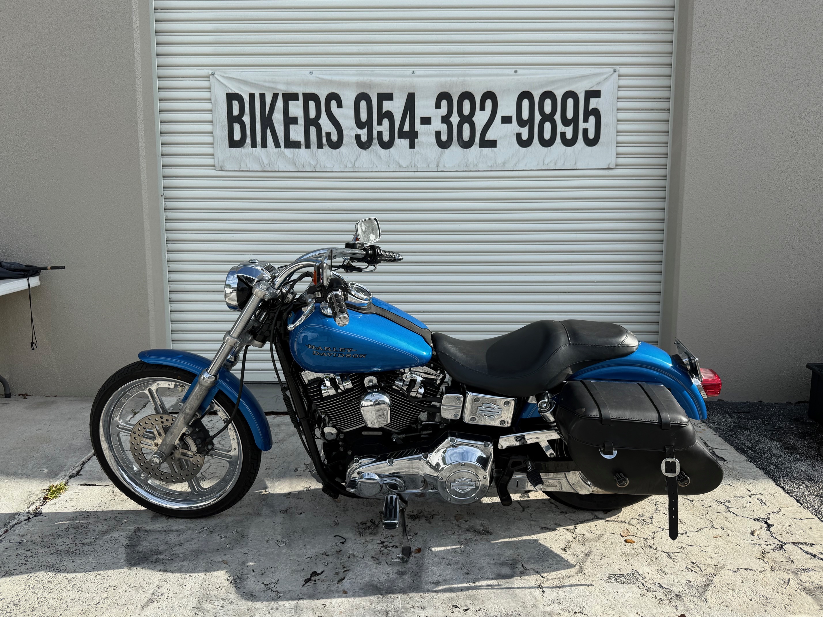 2002 Harley-Davidson DYNA LOW RIDER in Davie, FL