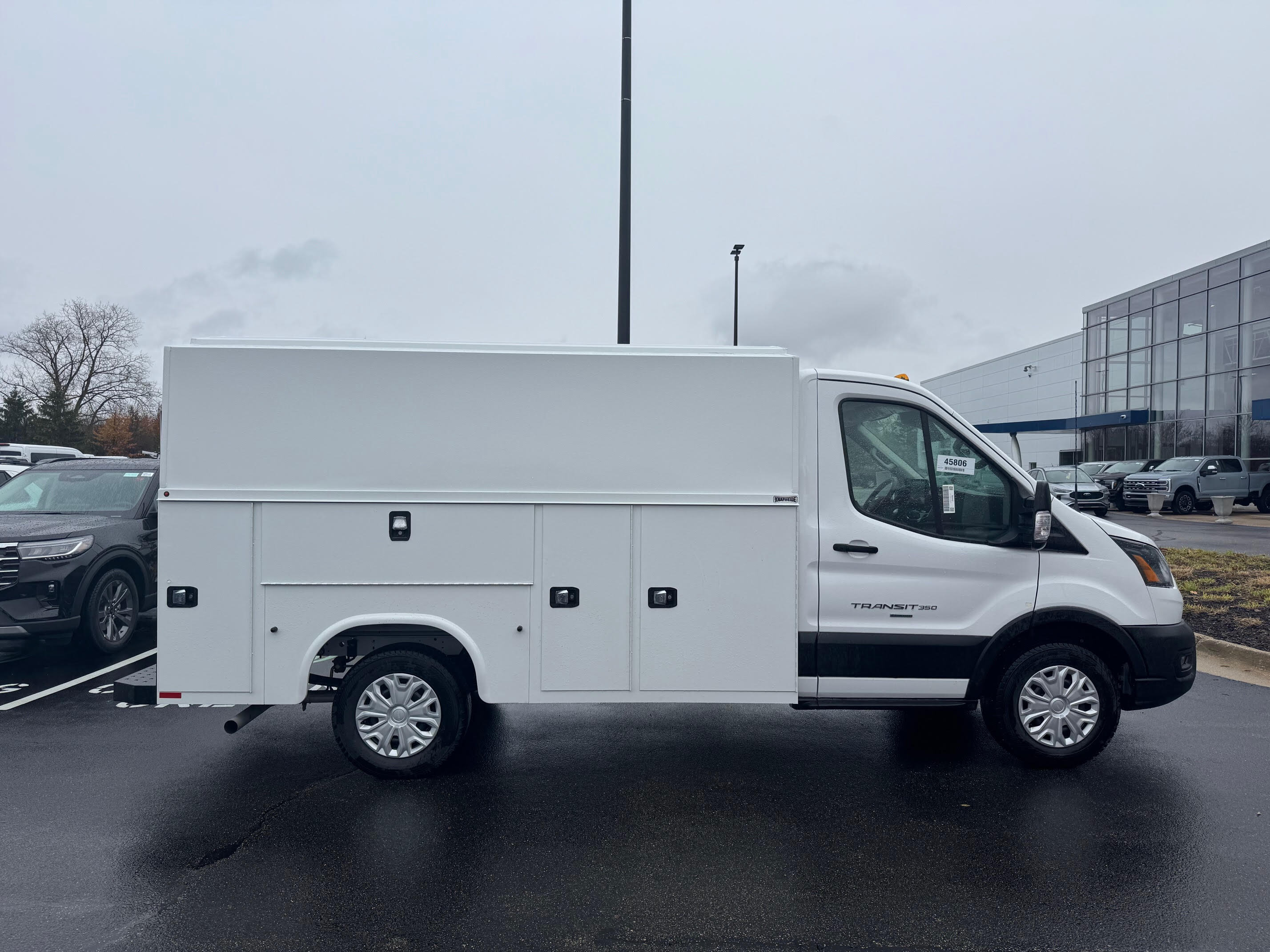 2024 FORD TRANSIT 350 in Grand Rapids, MI