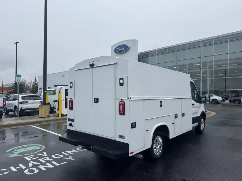 2024 FORD TRANSIT