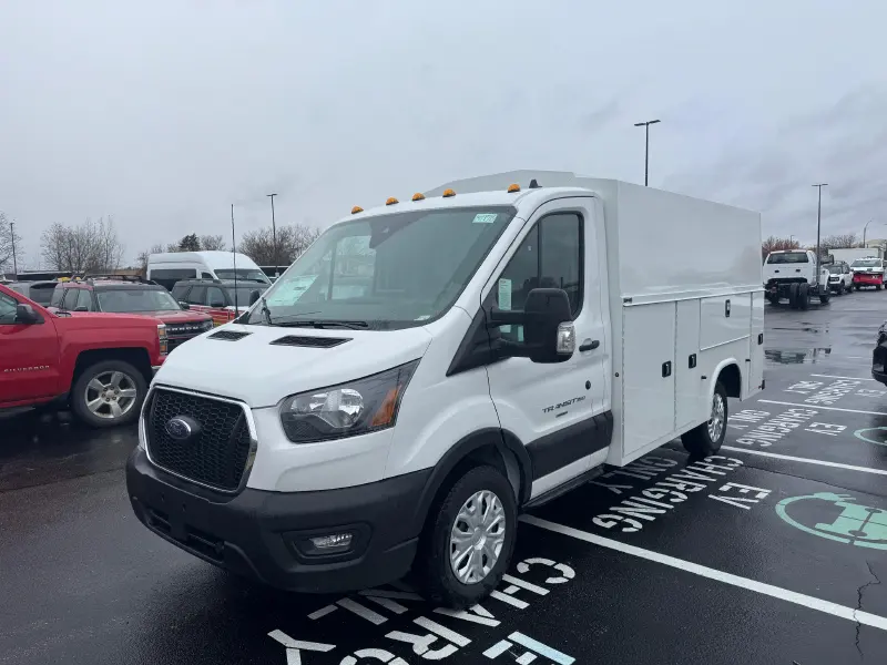 2024 FORD TRANSIT