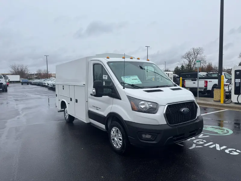 2024 FORD TRANSIT