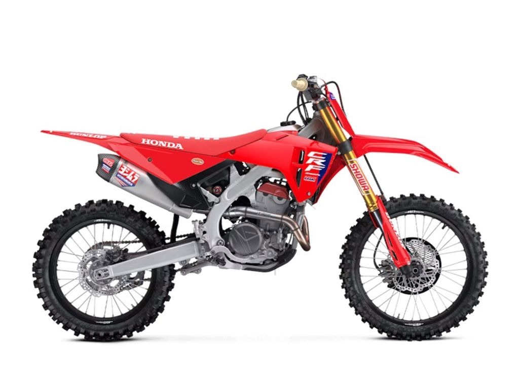 2026 Honda CRF250R WE 250RWE in Lowell, NC