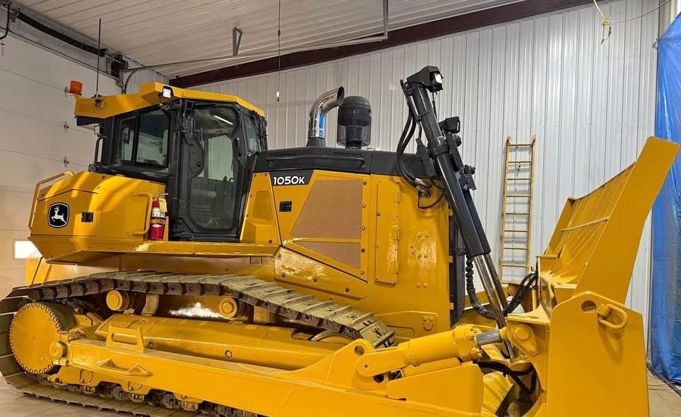 2018 JOHN DEERE 1050K in Chefmaing, MS
