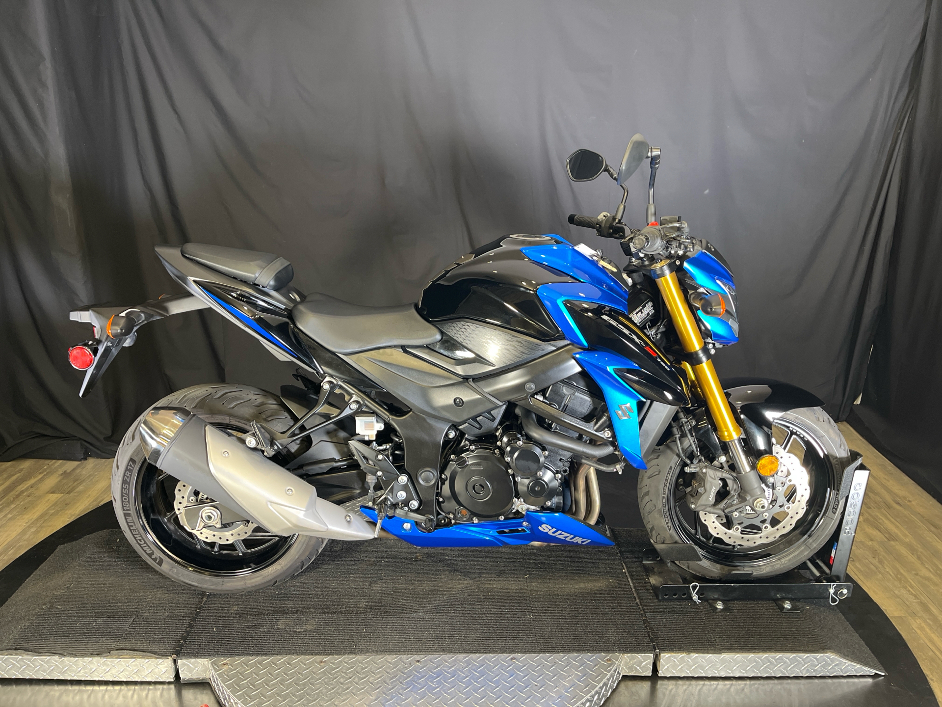 Suzuki Gsx-S 750 Motorcycles For Sale - Cycle Trader