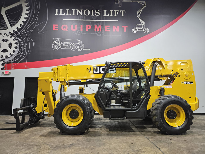 2017 JCB 510-56 in Cary, IL