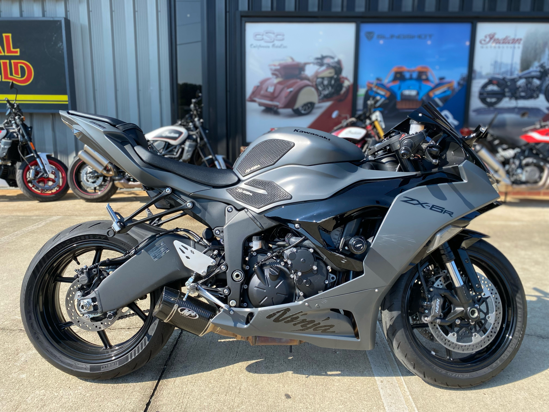 Kawasaki Ninja Motorcycles For Sale Near Greenville, SC