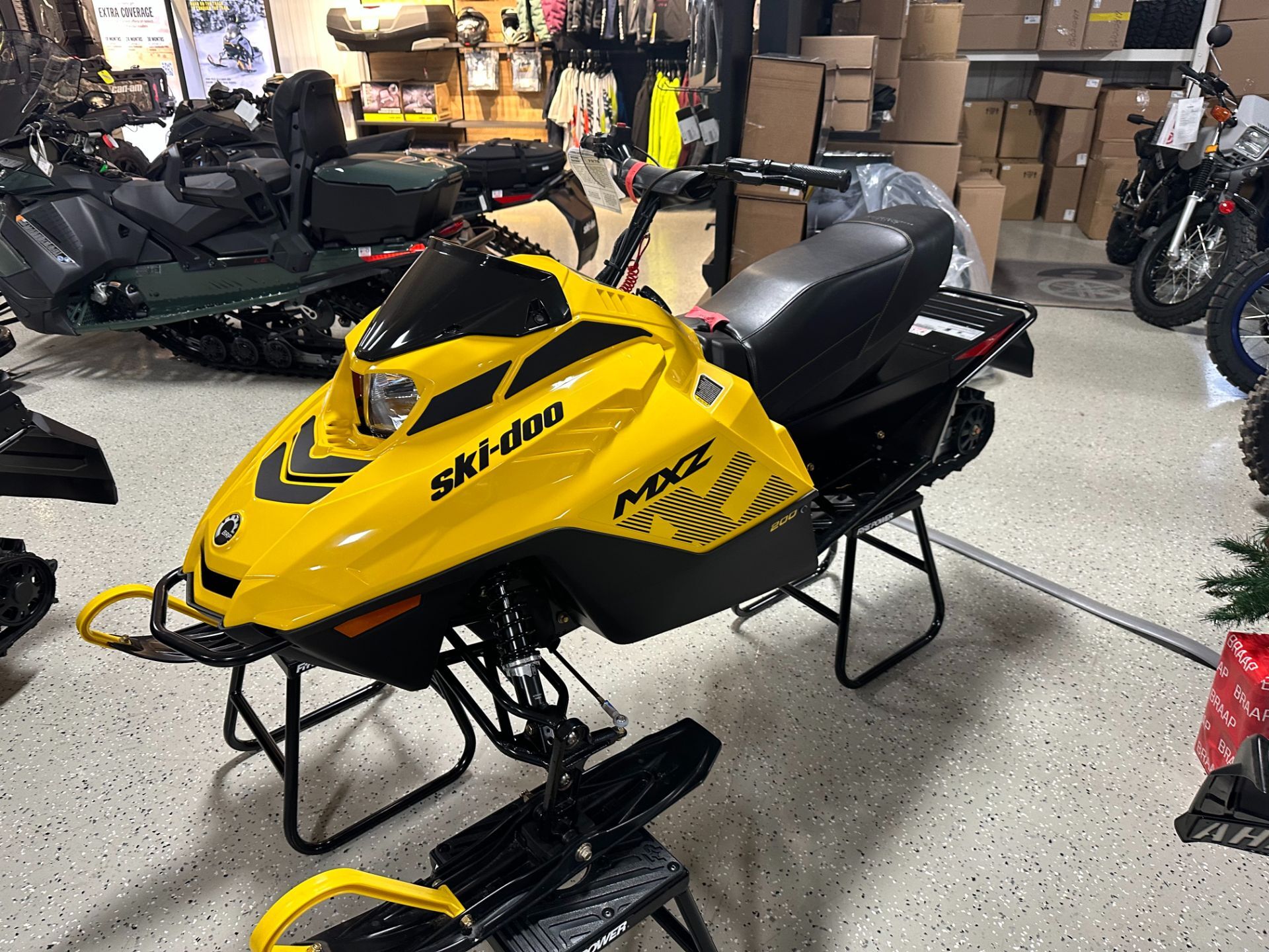 Ski-Doo Snowmobile For Sale Near Antigo, Wisconsin - Snowmobile Trader