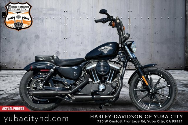 ¥ 2018 Harley-Davidson Sportster Iron 883 Buyer's Guide: Specs