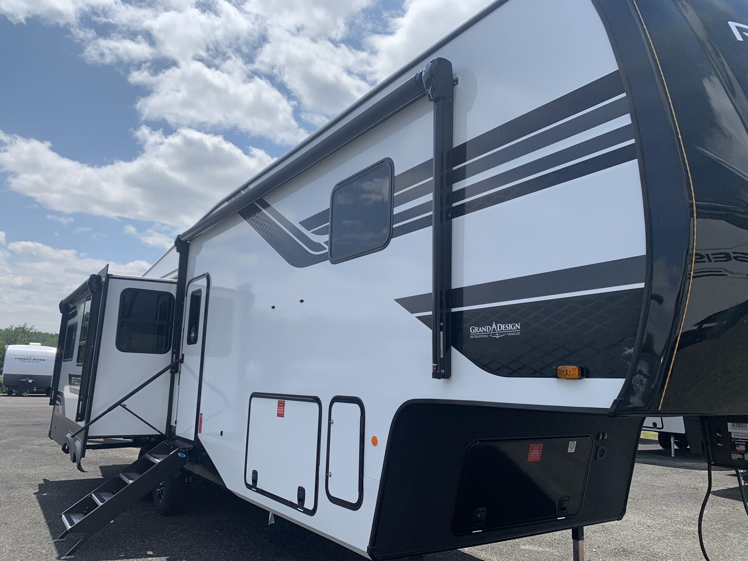 2026 Grand Design RV reflection 337rls