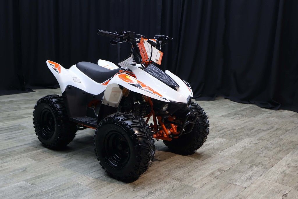 White Kayo Usa Fox FOUR塱Ь䑮퍍몙ꤞ=Coolster Four Wheelers