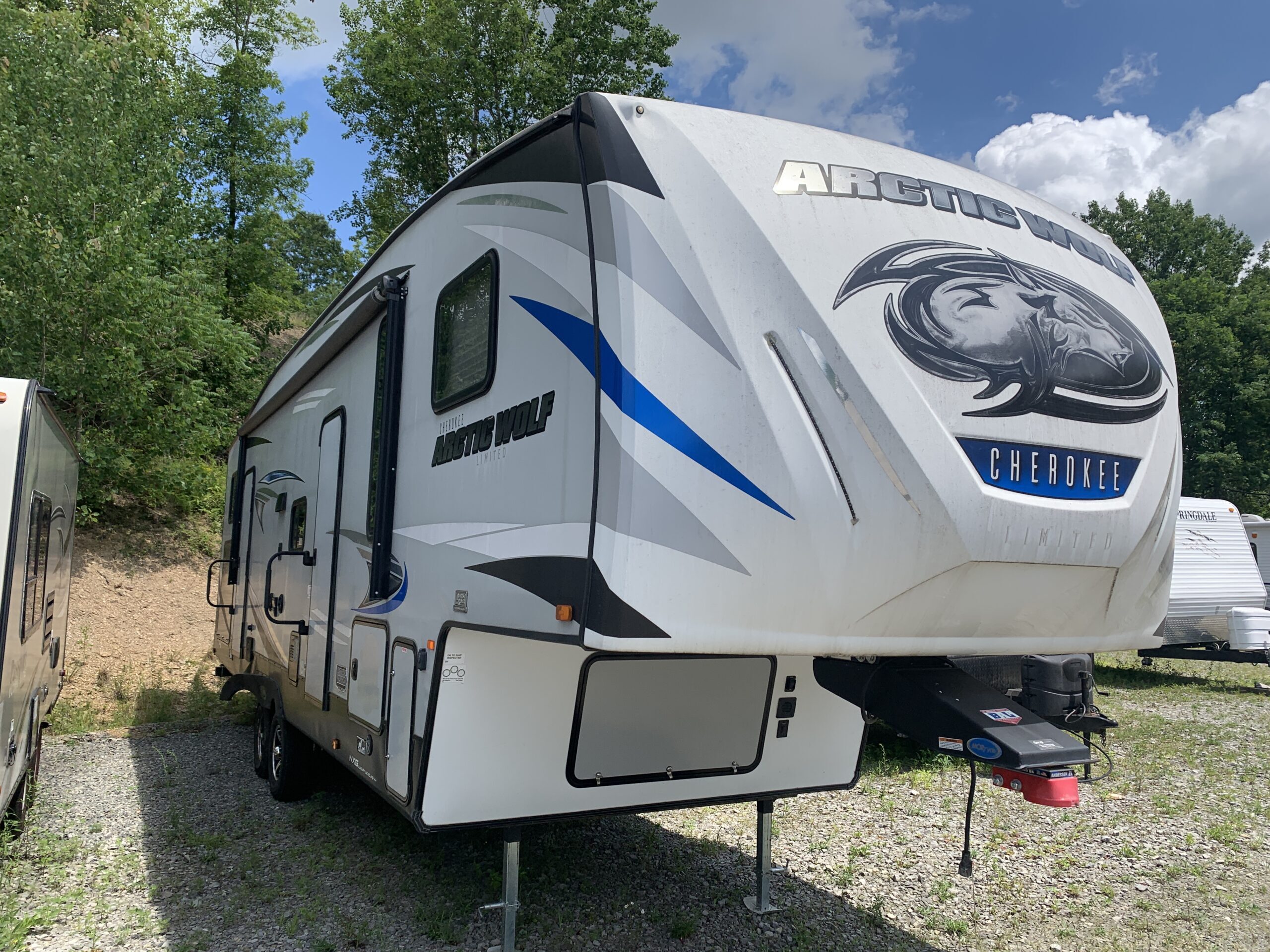 2019 Cherokee