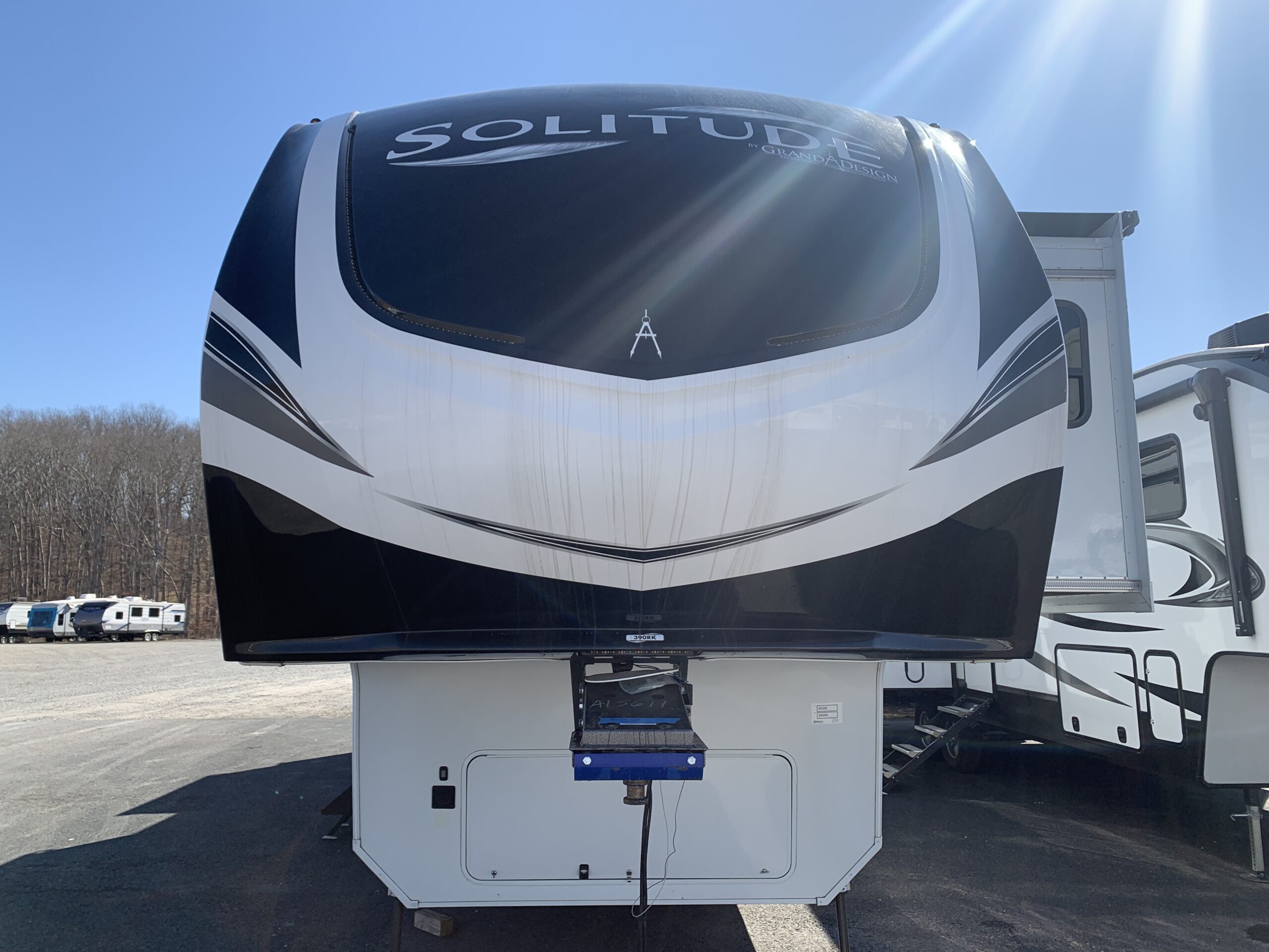 2023 Grand Design RV solitude 390rk