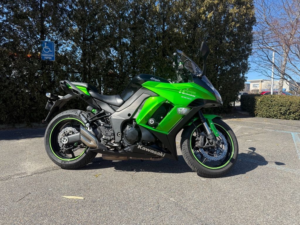 2015 Kawasaki Ninja Motorcycles For Sale - Cycle Trader