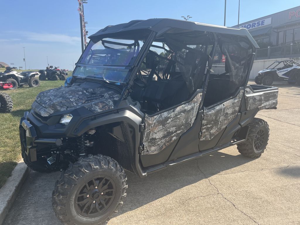 2025 Honda® Pioneer 1000-6 Crew Deluxe 1000-6 DELUXE CREW in st robert MO