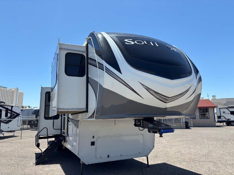 2021 Grand Design RV solitude 382wb
