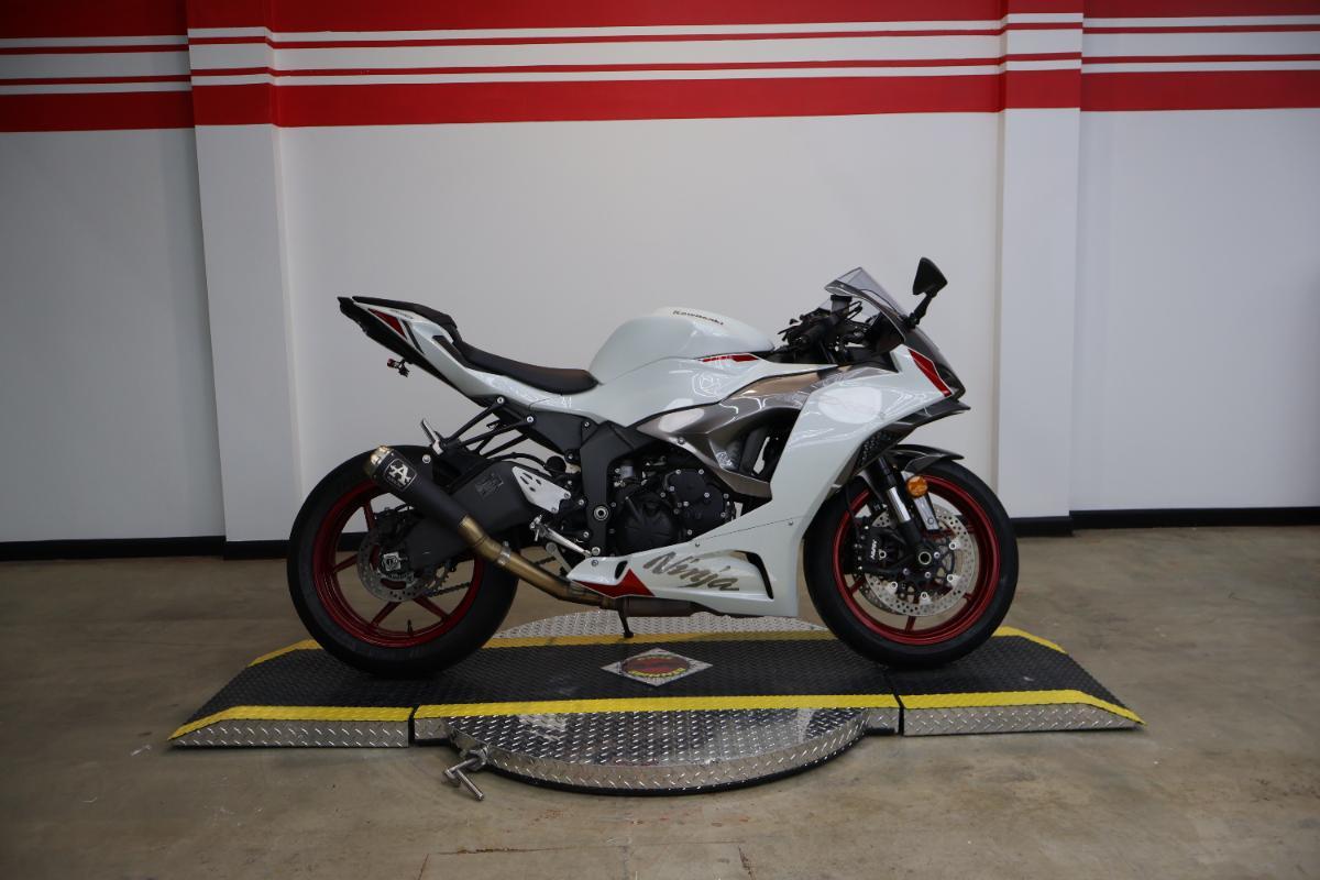かず様36 Kawasaki Zx- 636 Motorcycles For Sale - Cycle Trader