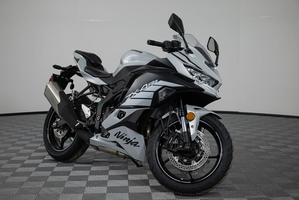 Kawasaki Ninja ZX-4RR Custom Motorcycles For Sale - Cycle Trader