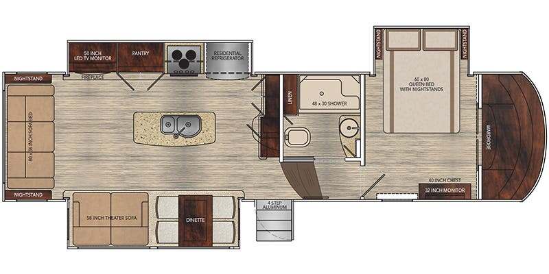 2017 Vanleigh Rv