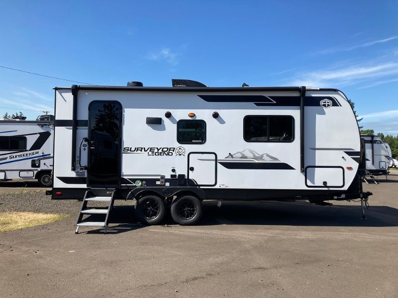 2025 Forest River surveyor 202rble