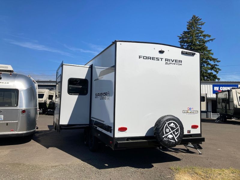 2025 Forest River surveyor 202rble