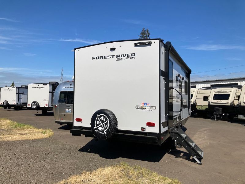 2025 Forest River surveyor 202rble