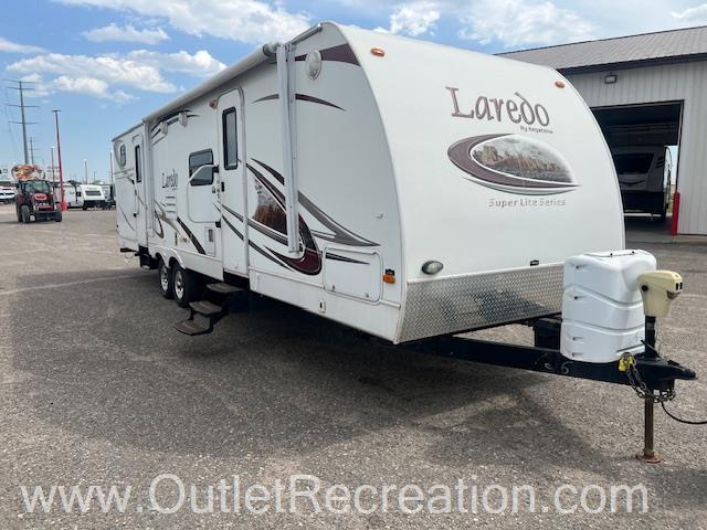 2011 Keystone RV laredo 303tg
