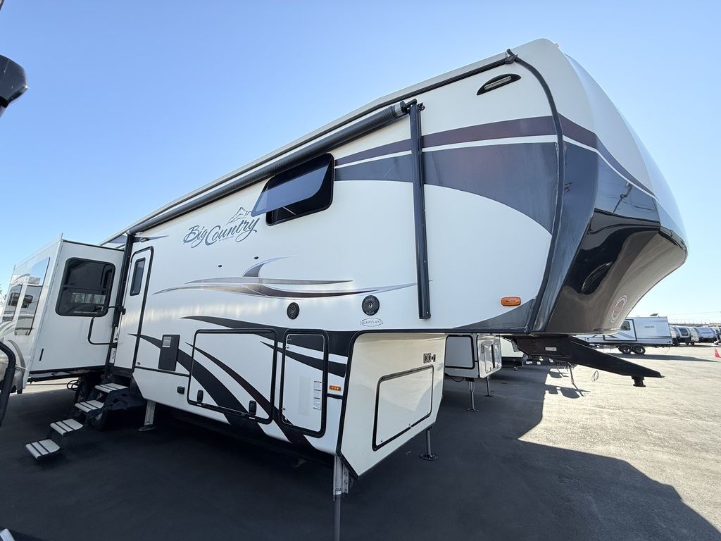 2018 Heartland big country 3560-ss